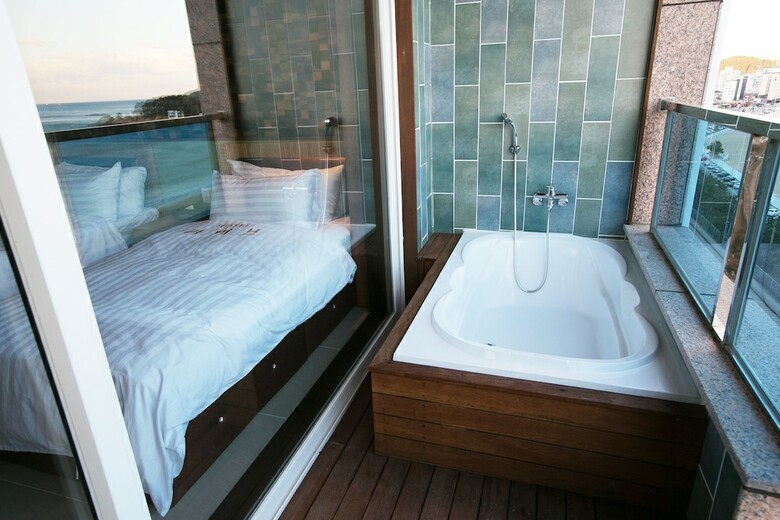 Songjeong Olla Hotel