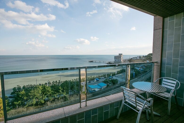 Songjeong Olla Hotel