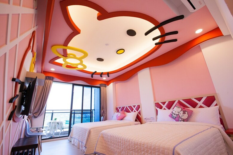 Bed & Breakfast Song Ping Resort