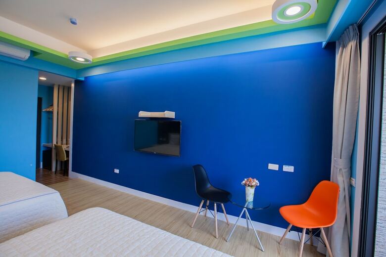 Bed & Breakfast Song Ping Resort