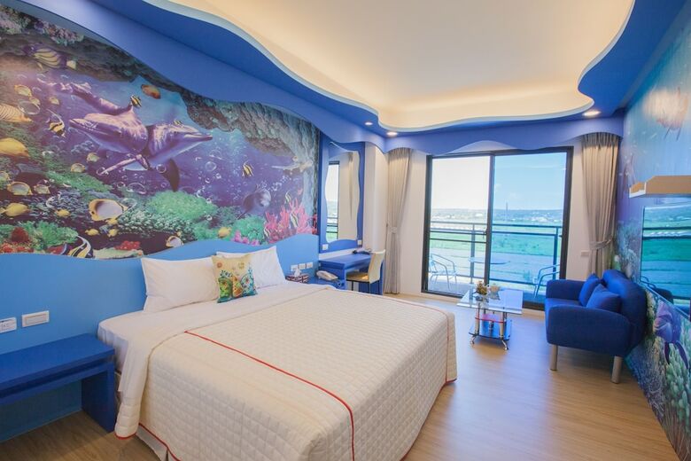 Bed & Breakfast Song Ping Resort