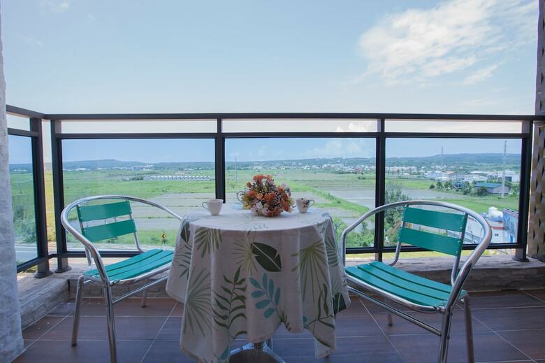 Bed & Breakfast Song Ping Resort
