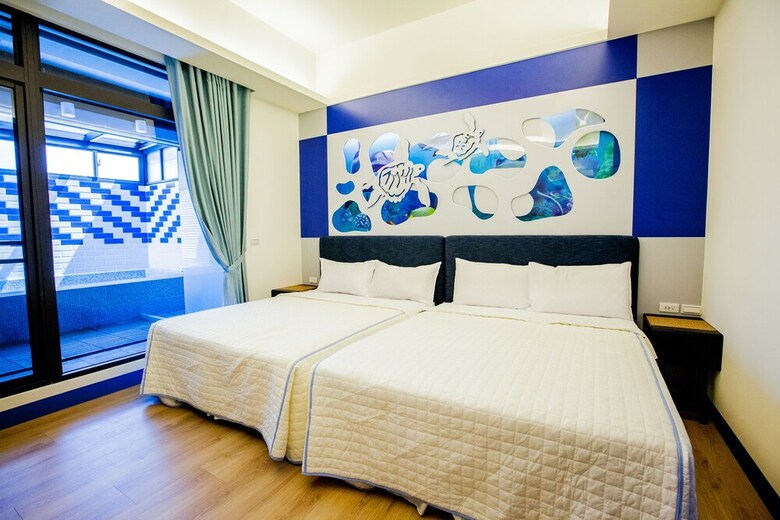 Bed & Breakfast Song Ping Resort