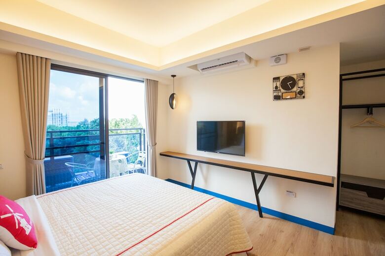 Bed & Breakfast Song Ping Resort
