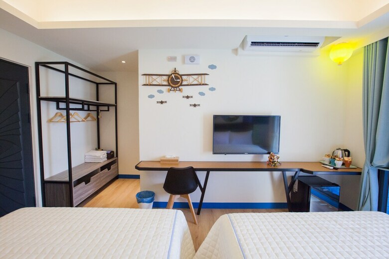 Bed & Breakfast Song Ping Resort