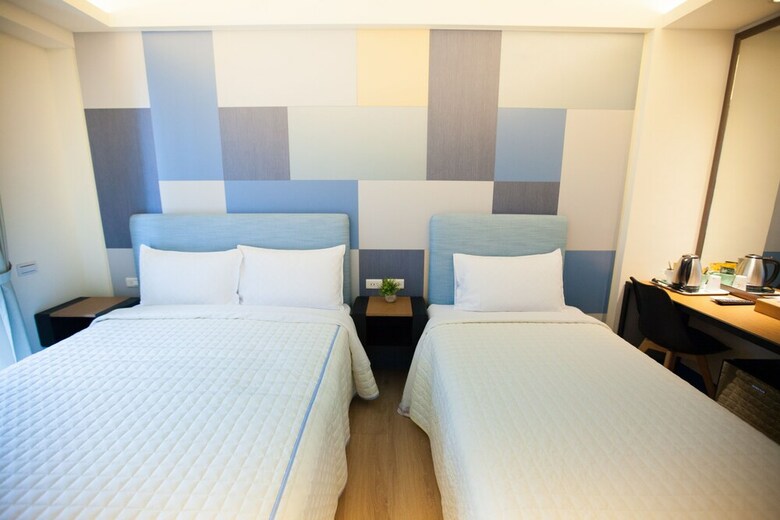 Bed & Breakfast Song Ping Resort