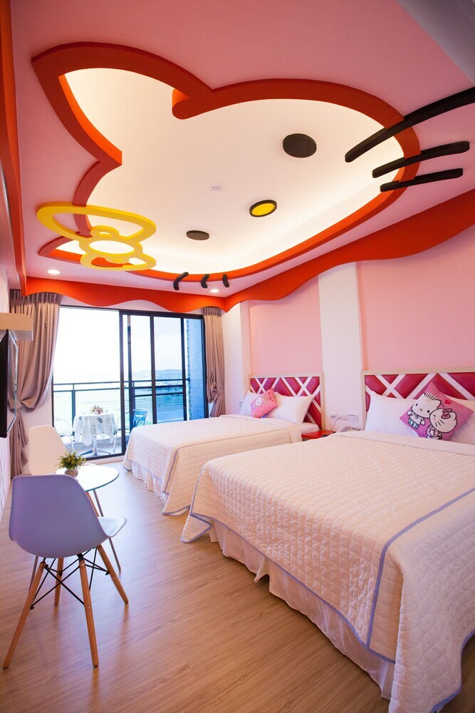 Bed & Breakfast Song Ping Resort