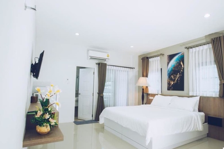 Hotel Tanban Mansion Surin