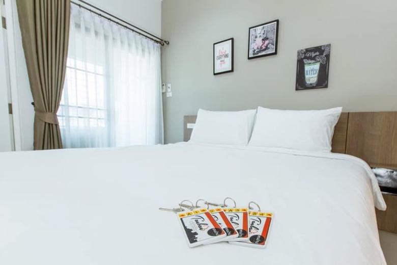 Hotel Tanban Mansion Surin