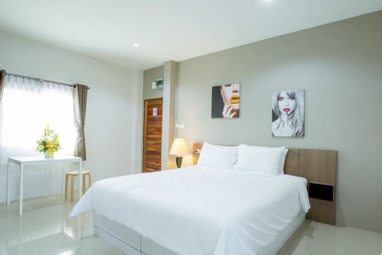 Hotel Tanban Mansion Surin
