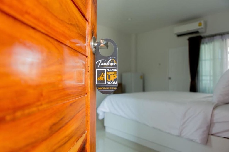 Hotel Tanban Mansion Surin