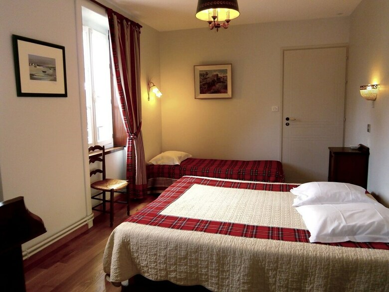 Hotel Manoir de L'esp�rance
