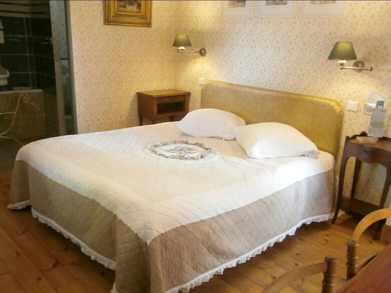 Hotel Manoir de L'esp�rance