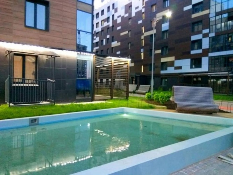 Aelita Apartment With Port View