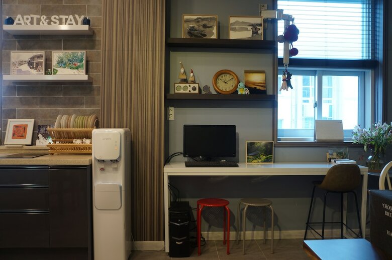 Hostal Art N Stay - Hostel