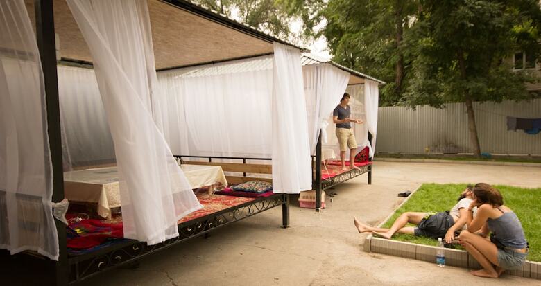 Hostal Friends Guest House & Hostel