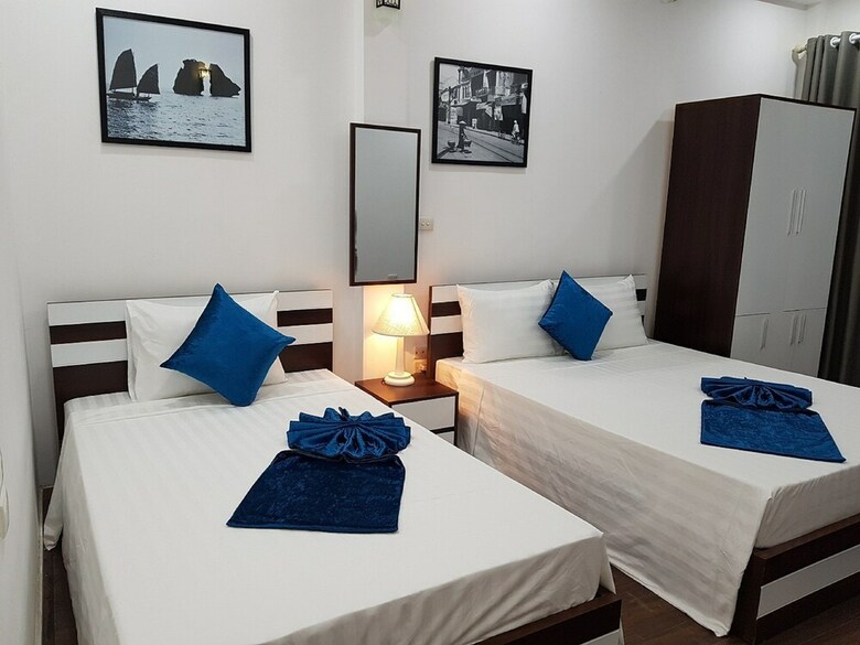 Hanoi Oriental Pearl Hotel