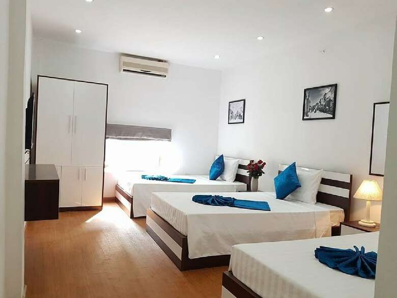 Hanoi Oriental Pearl Hotel