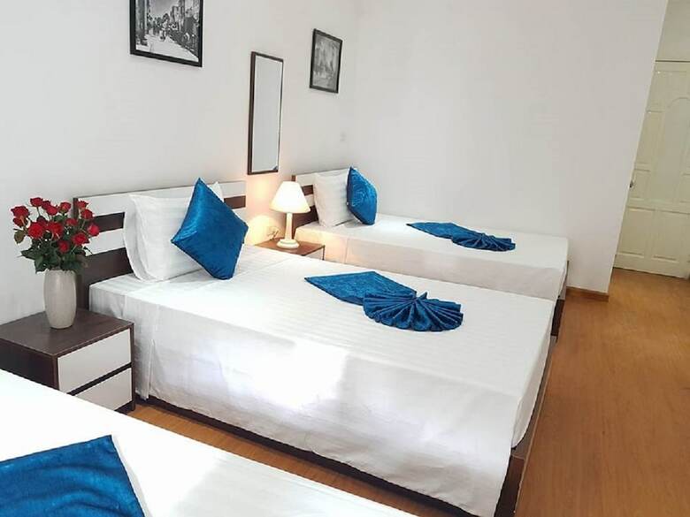 Hanoi Oriental Pearl Hotel