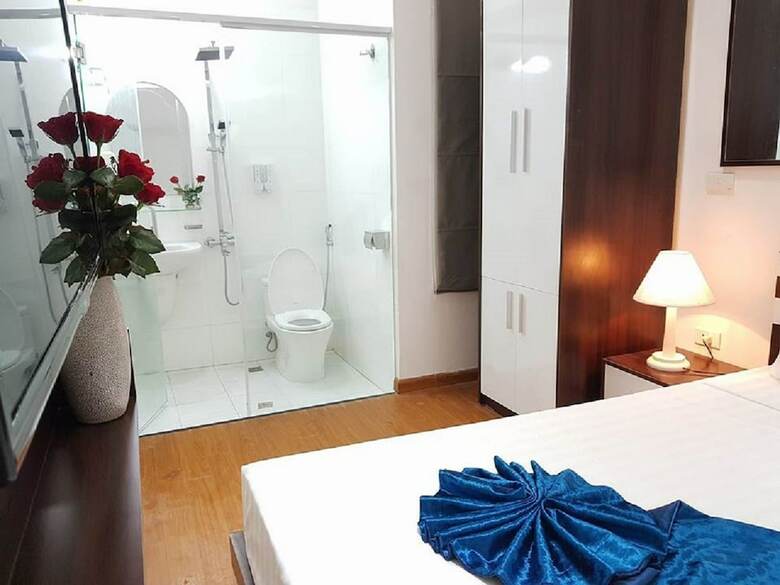 Hanoi Oriental Pearl Hotel