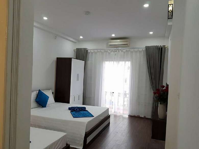 Hanoi Oriental Pearl Hotel