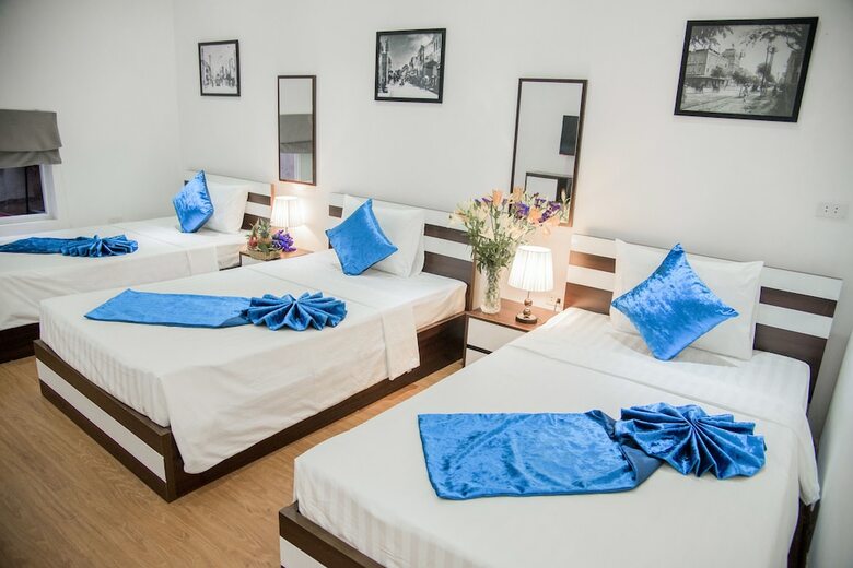 Hanoi Oriental Pearl Hotel
