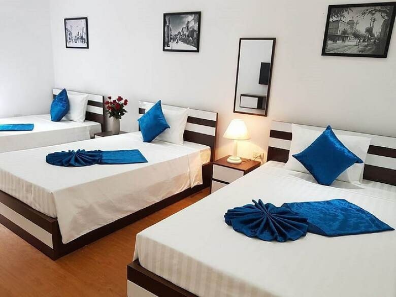 Hanoi Oriental Pearl Hotel