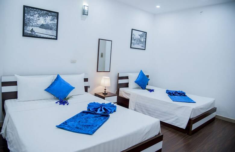 Hanoi Oriental Pearl Hotel