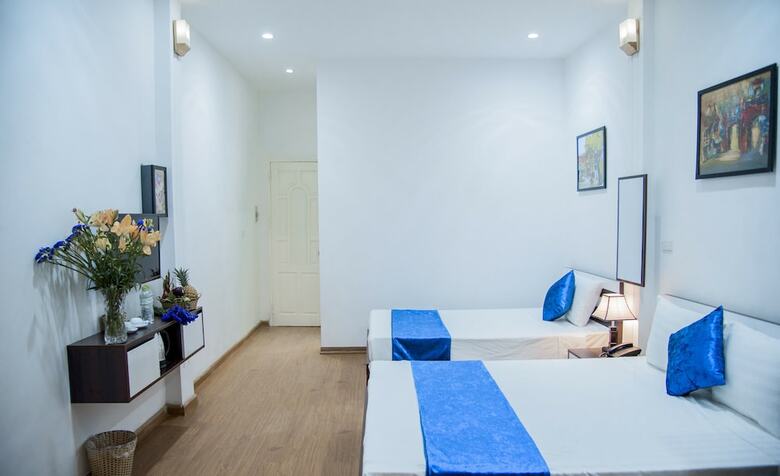 Hanoi Oriental Pearl Hotel