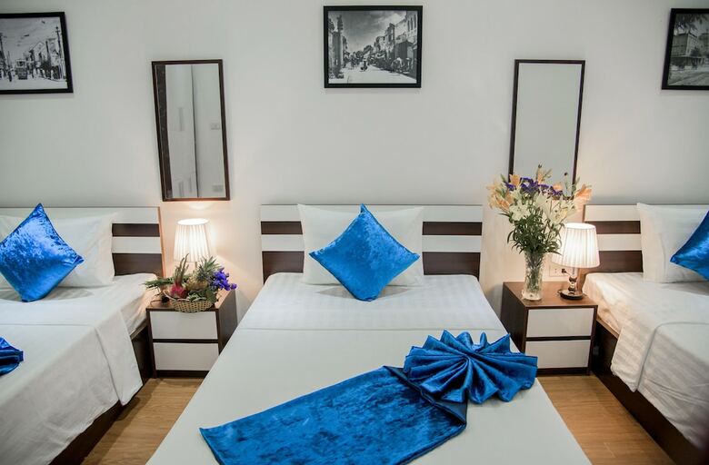 Hanoi Oriental Pearl Hotel