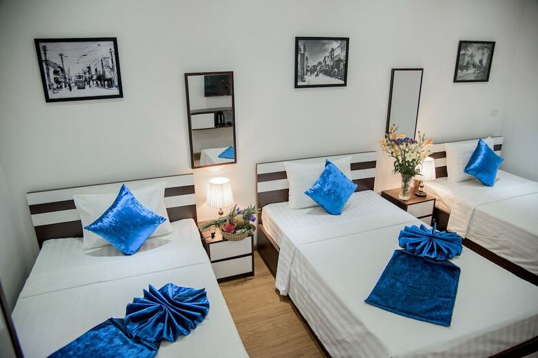 Hanoi Oriental Pearl Hotel