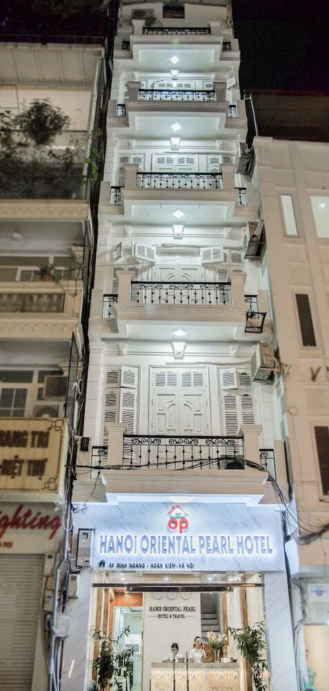Hanoi Oriental Pearl Hotel