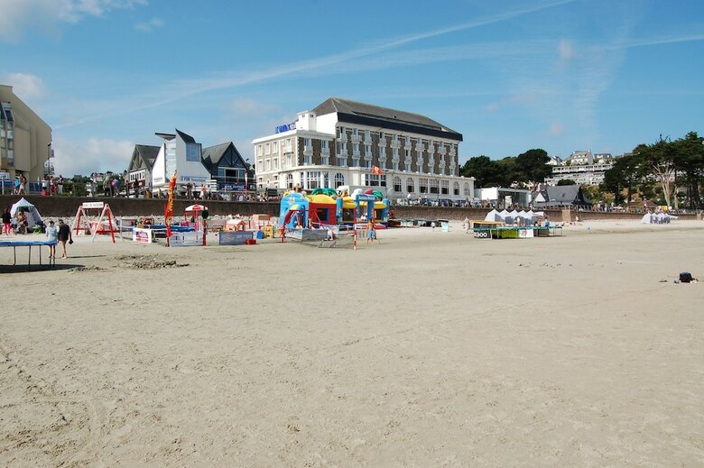 Hotel Grand H�tel de Trestraou