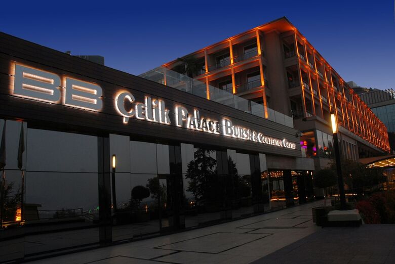 Hotel Blue Diamond Ataturk Palace