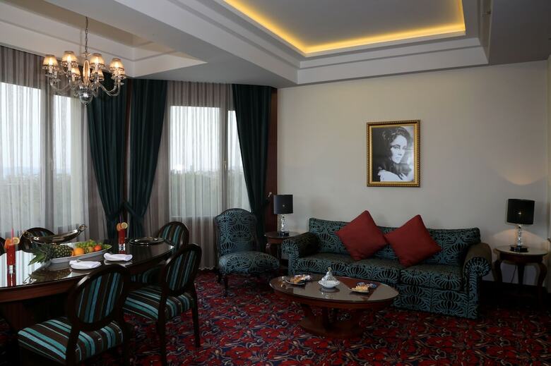 Hotel Blue Diamond Ataturk Palace