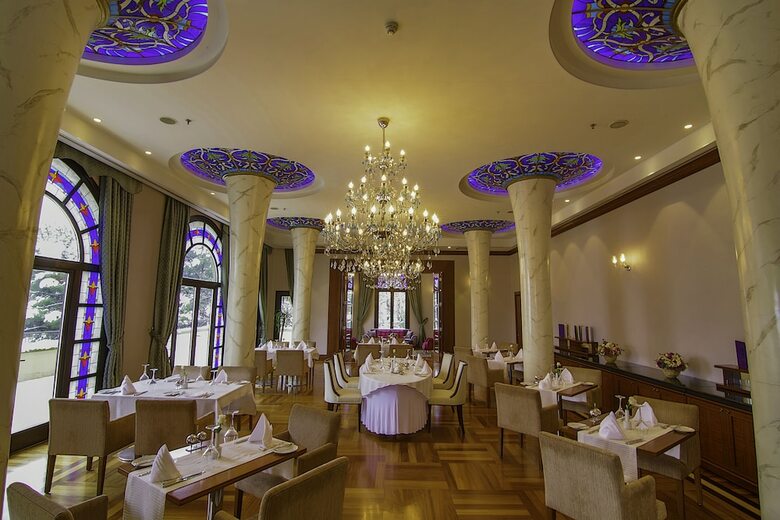 Hotel Blue Diamond Ataturk Palace