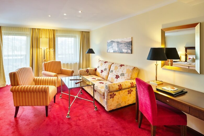 Austria Trend Hotel Schloss Lebenberg