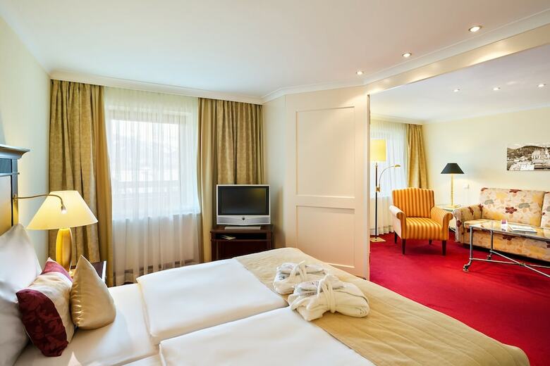 Austria Trend Hotel Schloss Lebenberg