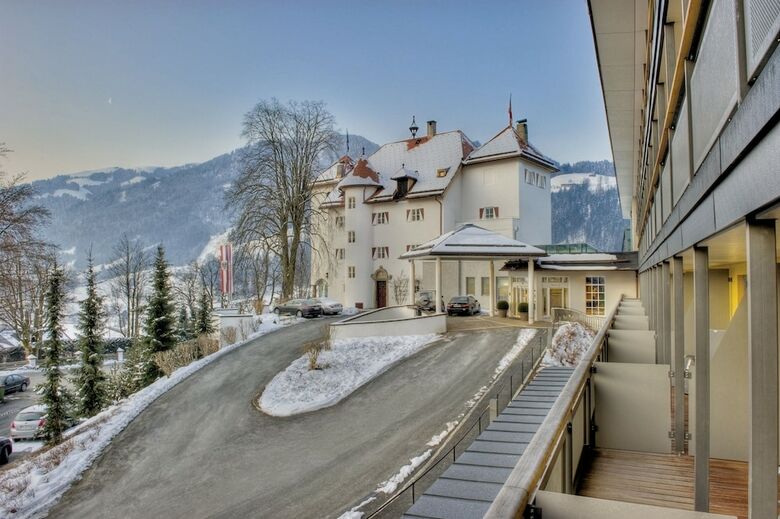 Austria Trend Hotel Schloss Lebenberg