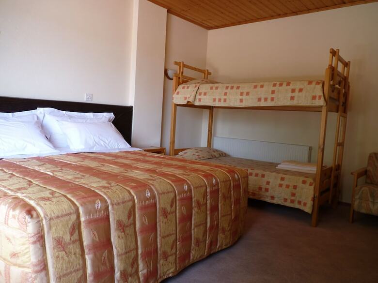 Mountain Rose Garden Hotel