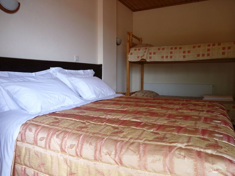 Mountain Rose Garden Hotel