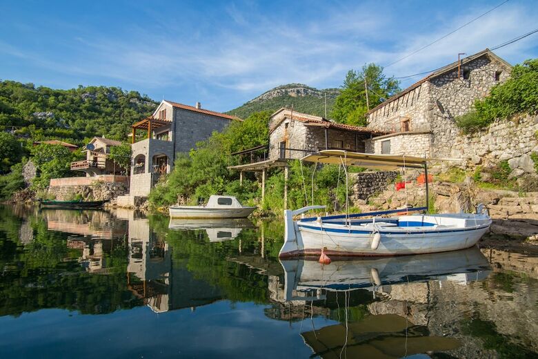 Villa Paradise House Skadar Lake