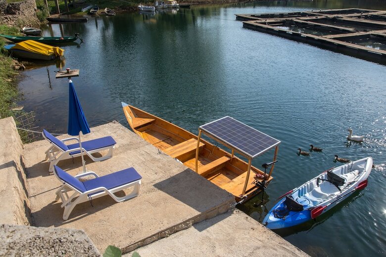Villa Paradise House Skadar Lake