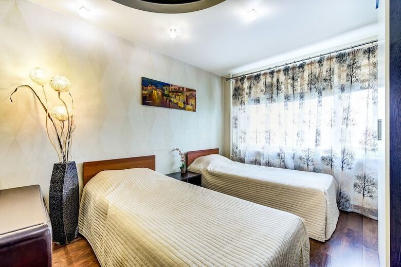 Ag Apartment Kollontay 6