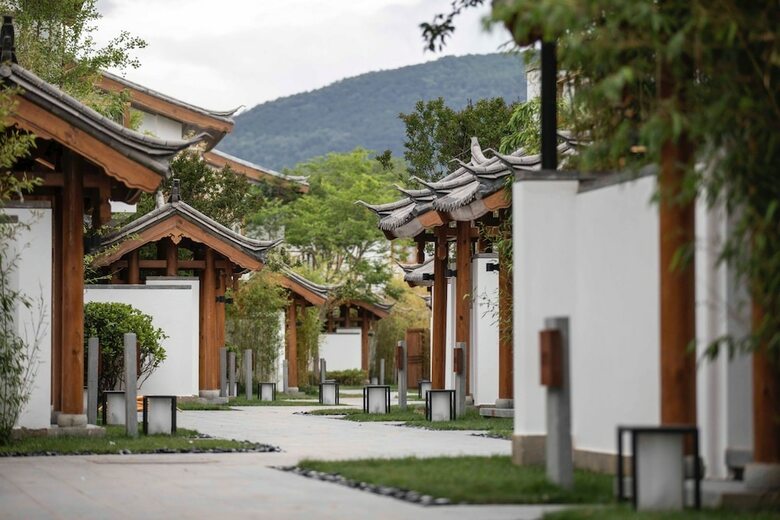 Apartamento Libre Resorts Lijiang