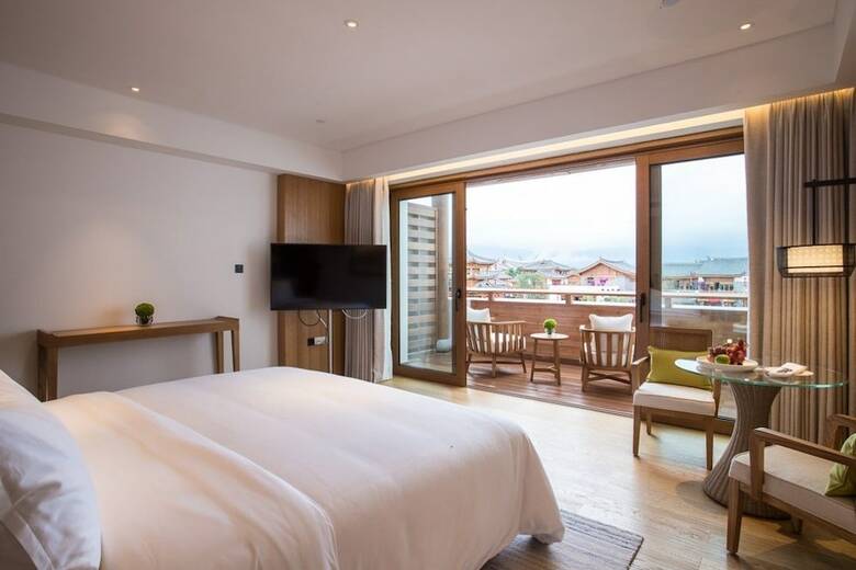 Apartamento Libre Resorts Lijiang