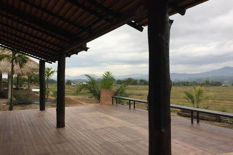 Hostal Deejai Pai Backpackers - Adults Only