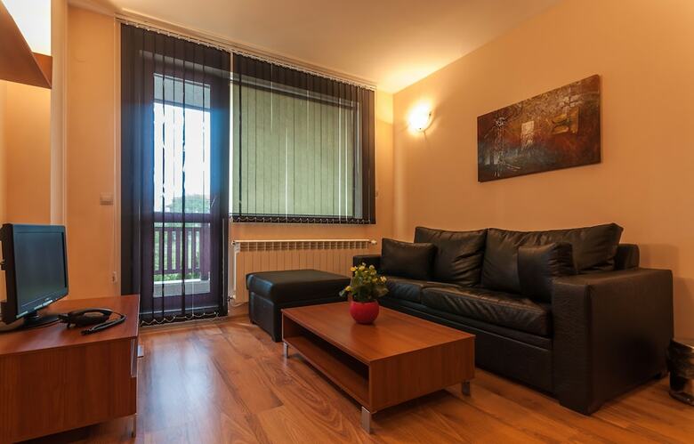 Apartamentos Orbilux
