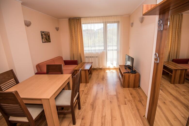 Apartamentos Orbilux