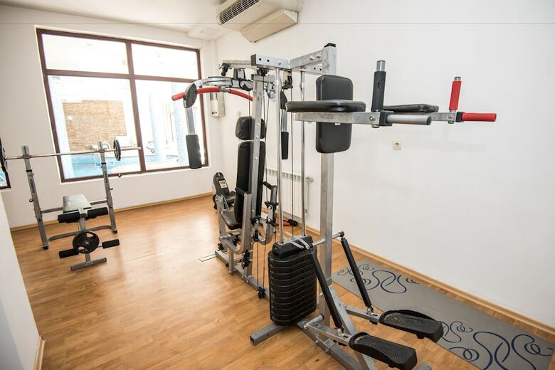 Apartamentos Orbilux